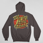 Drip Lettering Hoodie