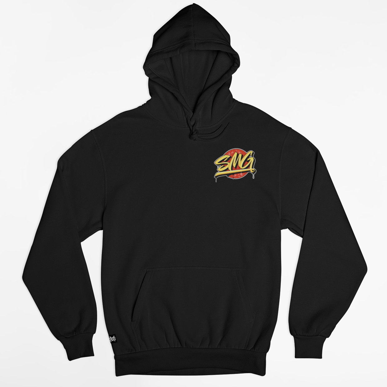 Drip Lettering Hoodie