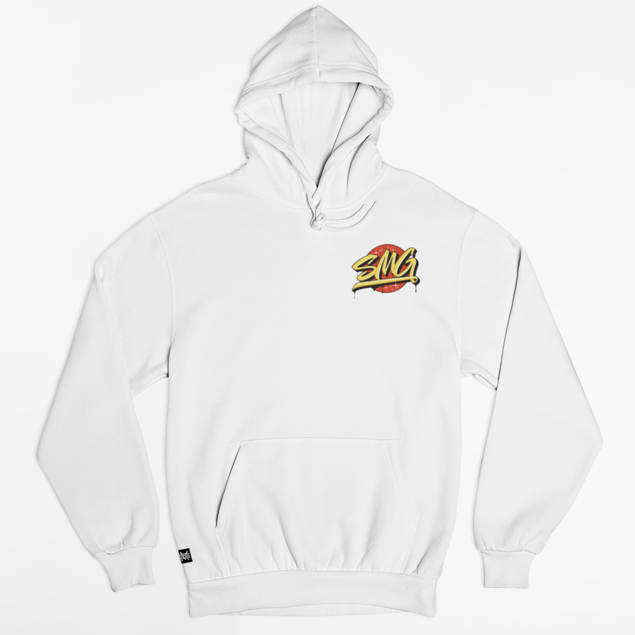 Drip Lettering Hoodie