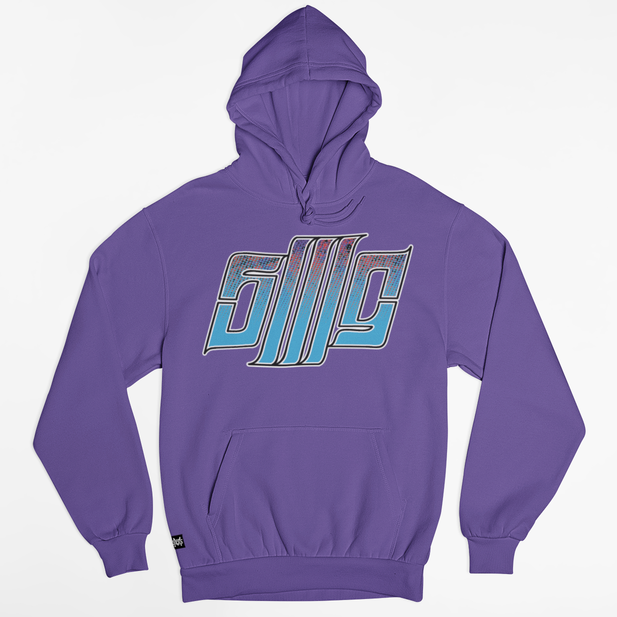 SMG Ambigram Hoodie