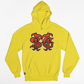 SMG Ornate Monogram Hoodie