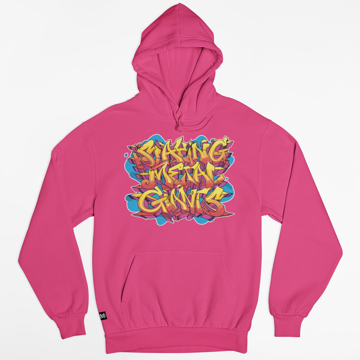 Wild Style Hoodie