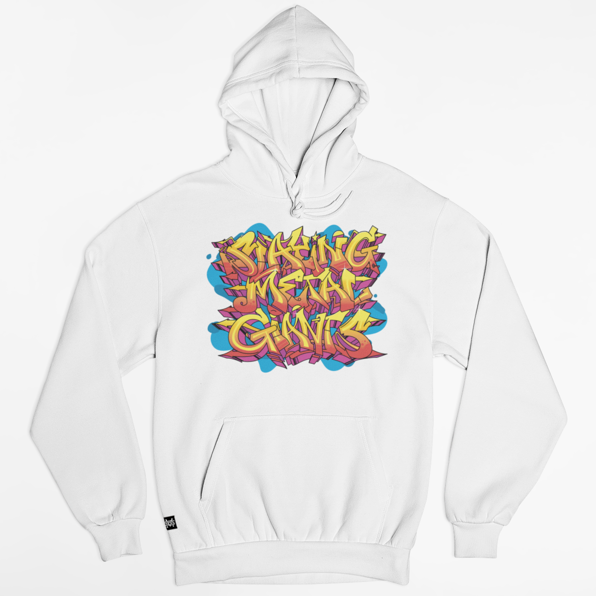 Wild Style Hoodie