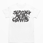 SMG Grunge Handstyle TShirt