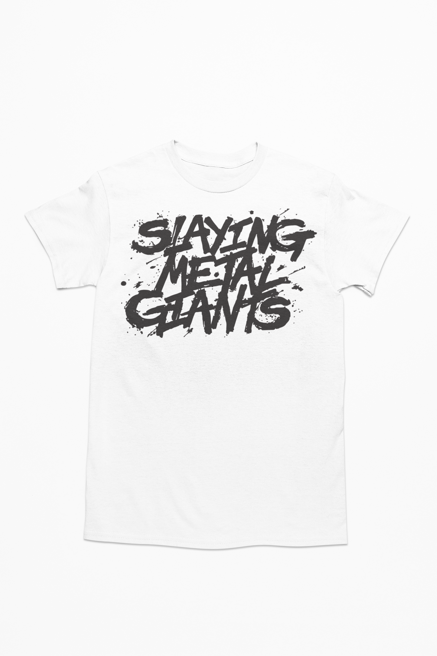 SMG Grunge Handstyle TShirt