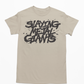 SMG Grunge Handstyle TShirt