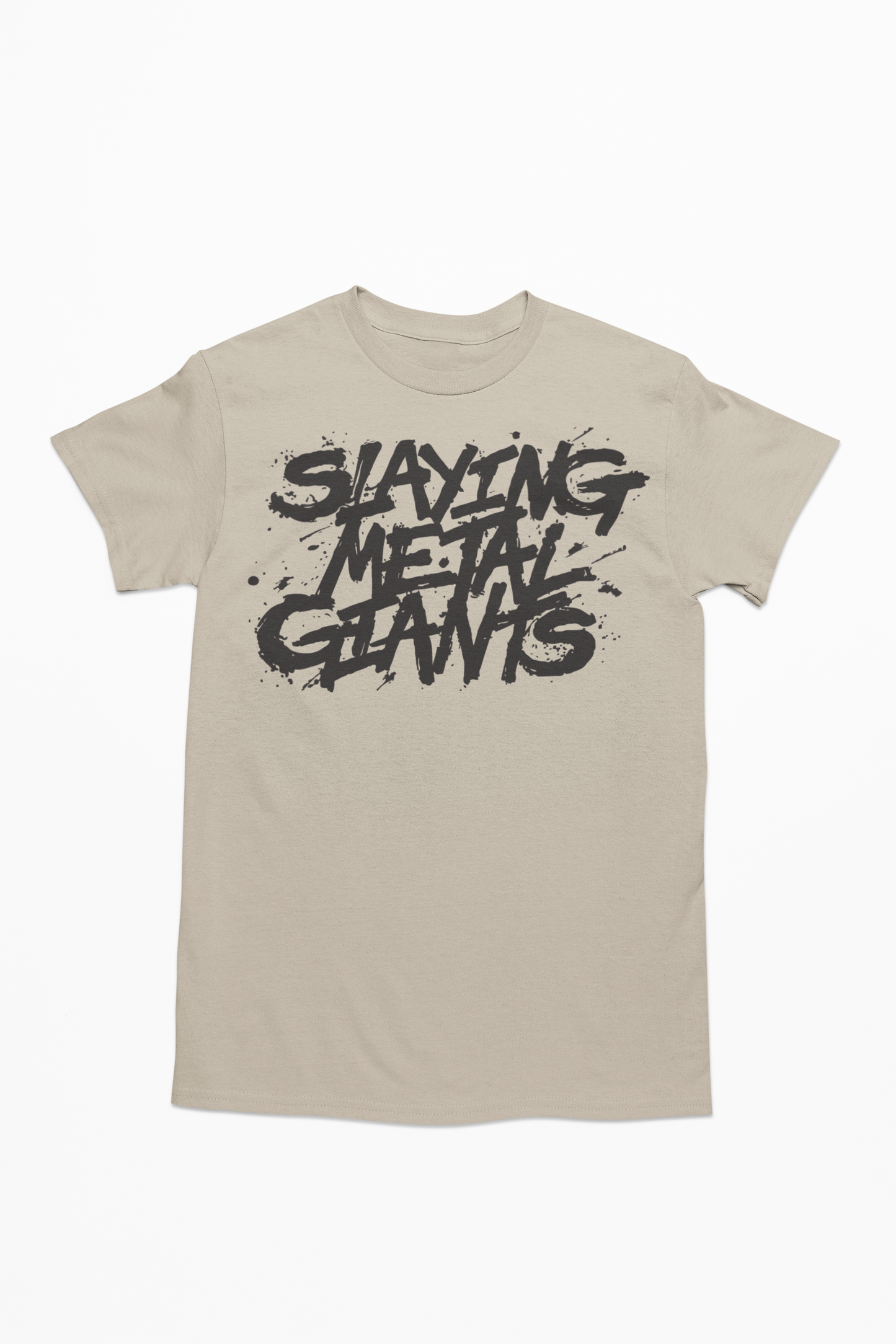 SMG Grunge Handstyle TShirt