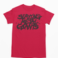 SMG Grunge Handstyle TShirt