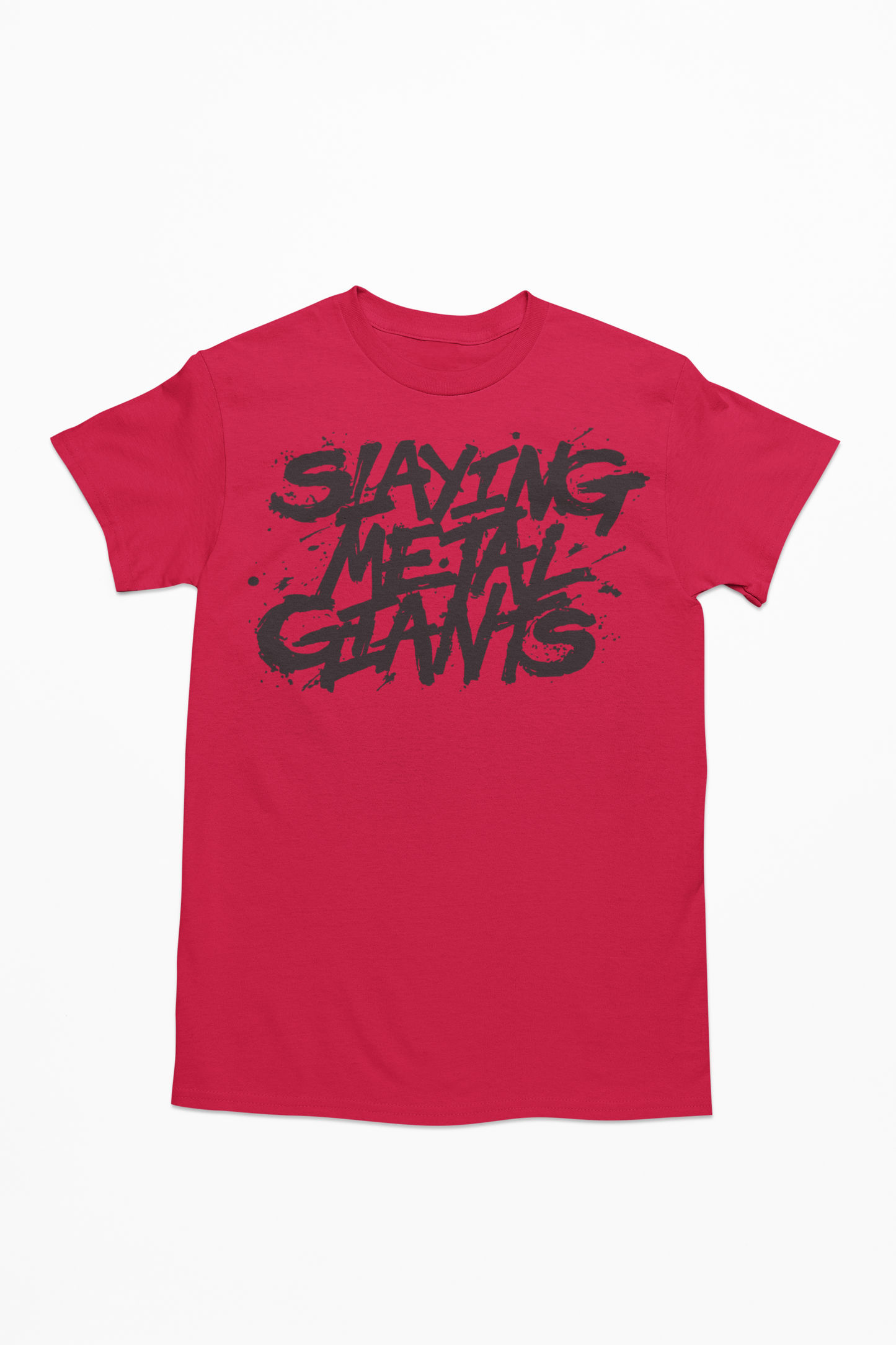 SMG Grunge Handstyle TShirt