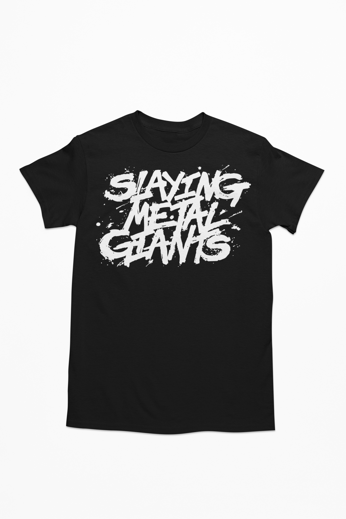 SMG Grunge Handstyle TShirt