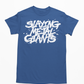 SMG Grunge Handstyle TShirt