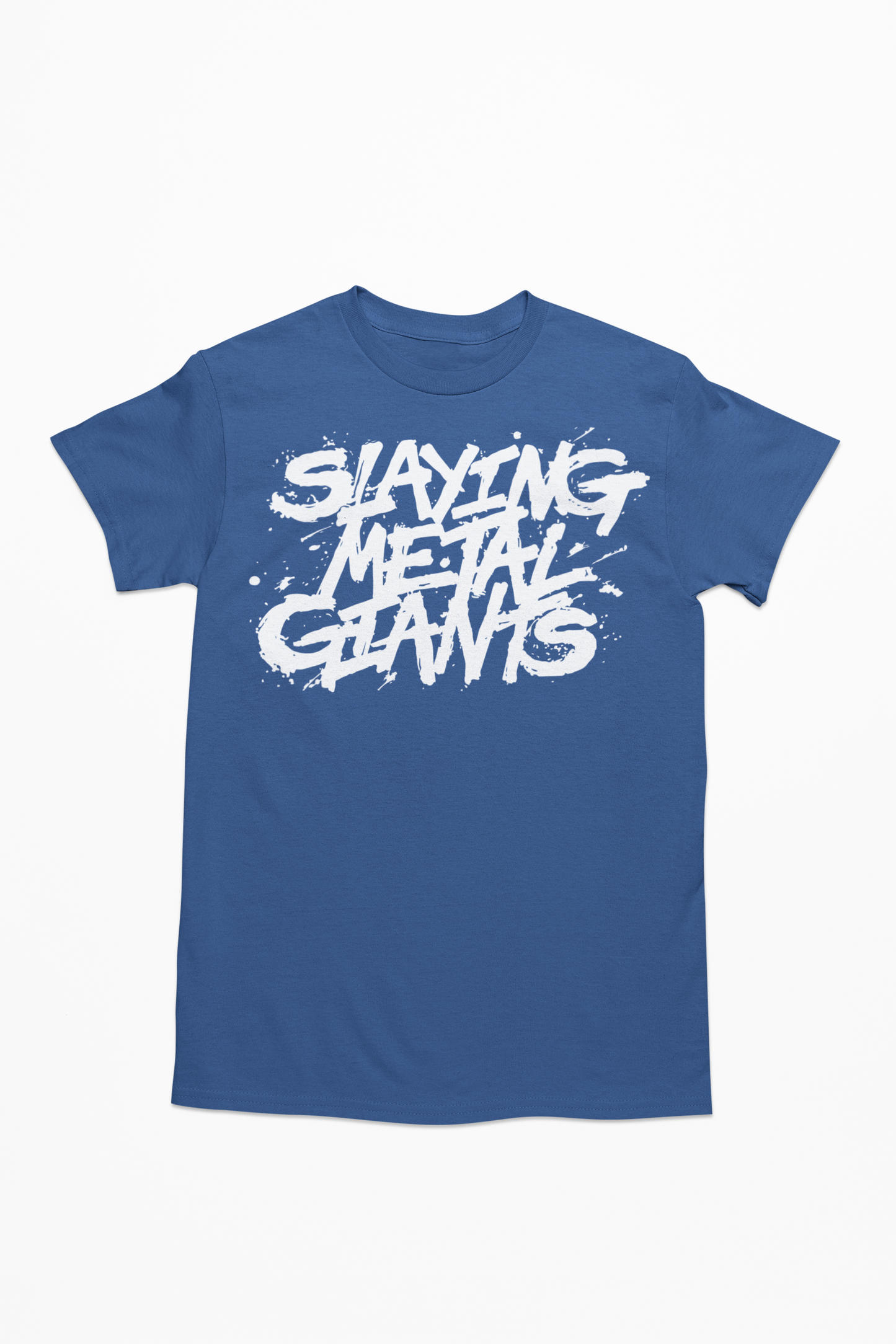 SMG Grunge Handstyle TShirt