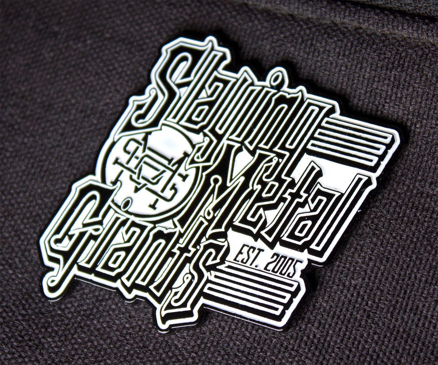 Roots Limited Edition 2" Enamel Pin